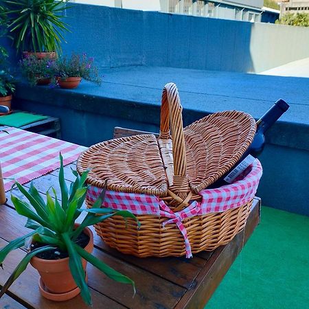 Porto Santa Catarina - Apartment With Terrace מראה חיצוני תמונה