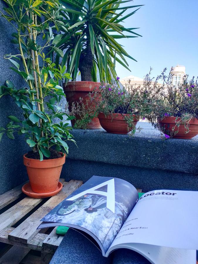 Porto Santa Catarina - Apartment With Terrace מראה חיצוני תמונה