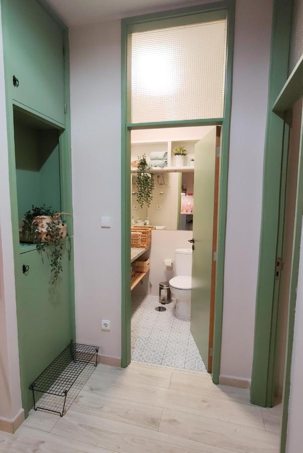 Porto Santa Catarina - Apartment With Terrace מראה חיצוני תמונה